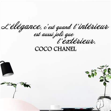 l'élégance citation chanel|coco chanel citations.